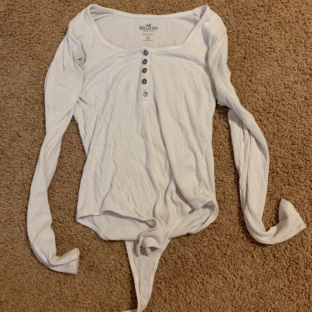 Hollister bodysuit